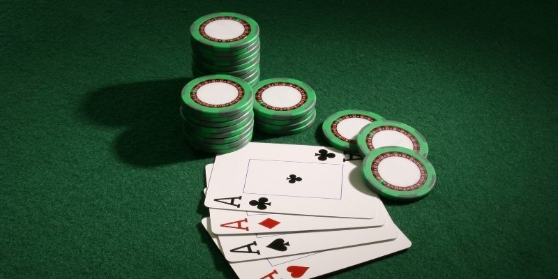Poker khiến game thủ mê